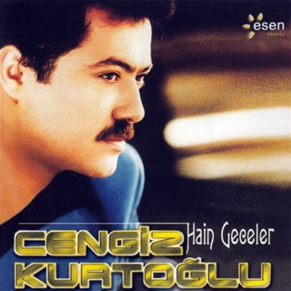 Cengiz Kurtoğlu: Hain Geceler - CD