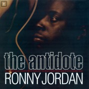 Ronny Jordan: Antidote - Plak