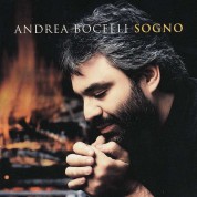 Andrea Bocelli: Sogno - Plak