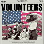 Jefferson Airplane: Volunteers - Plak