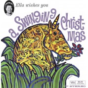 Ella Fitzgerald: Ella Wishes You A Swinging Christmas (Verve Acoustic Sounds Series) - Plak