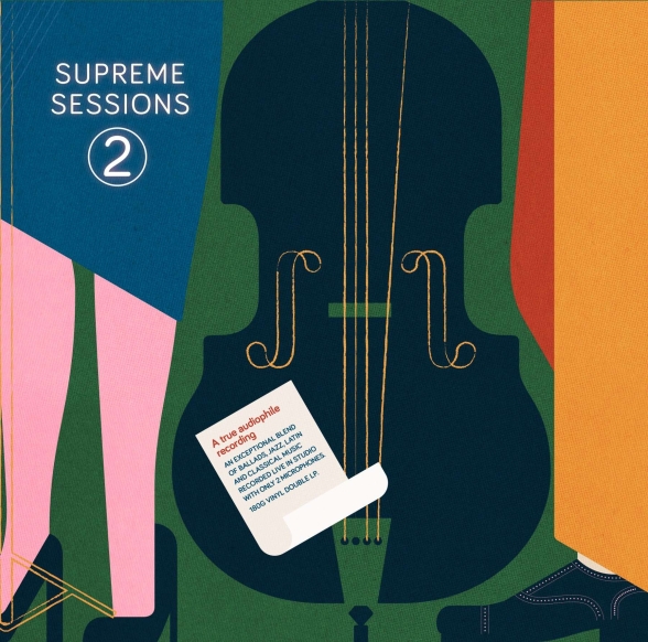Çeşitli Sanatçılar - Supreme Sessions 2
