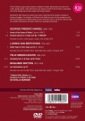 Academy of St. Martin in the Fields, Sir Neville Marriner: Neville Marriner & Academy St. Martin in the Fields (Handel, Beethoven, Mendelssohn, Britten) - DVD Foto #2
