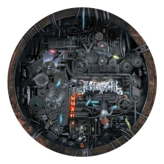 Pentagram: MMXII (Picture Disc, Numaralı - 45 Rpm) - Plak