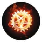 Pentagram: MMXII (Picture Disc, Numaralı - 45 Rpm) - Plak Foto #4