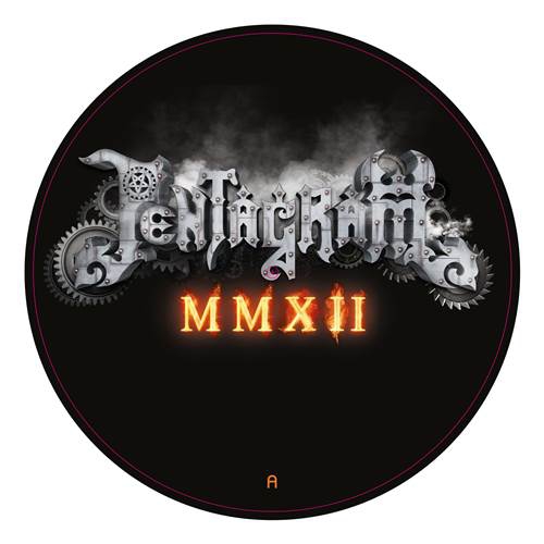 Pentagram: MMXII (Picture Disc, Numaralı - 45 Rpm) - Plak Foto #2