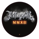 Pentagram: MMXII (Picture Disc, Numaralı - 45 Rpm) - Plak Foto #2
