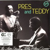 Lester Young, Teddy Wilson: Pres And Teddy - Plak