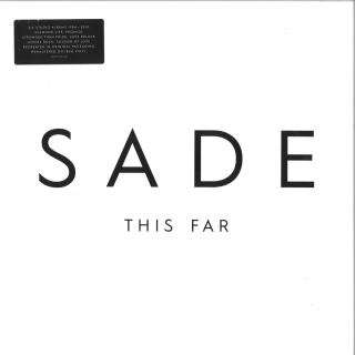 Sade: This Far - Plak