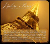 Çeşitli Sanatçılar: J'adore Paris - CD