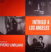 Piero Umiliani: Intrigo A Los Angeles (Soundtrack) - Plak
