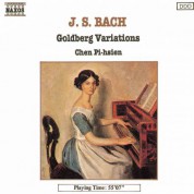 Bach, J.S.: Goldberg Variations, Bwv 988 - CD