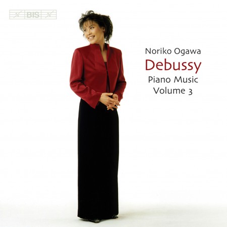 Noriko Ogawa: Debussy: Piano Music Volume 3 - CD