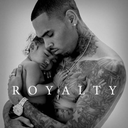 Chris Brown: Royalty (Deluxe Edition) - CD