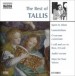 Tallis (The Best Of) - CD