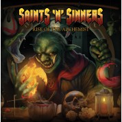 Saints 'N' Sinners: Rise Of The Alchemist (Kırmızı Plak) - Plak