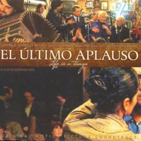 Çeşitli Sanatçılar: El Ultimo Aplauso - CD