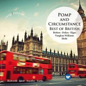Çeşitli Sanatçılar: Pomp and Circumstances - Best Of British - CD