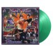 Floored (Limited Numbered Edition - Translucent Green Vinyl) - Plak