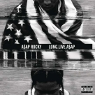 Asap Rocky: Long.Live.A$AP  (Limited Edition - Colored Vinyl) - Plak Foto #1