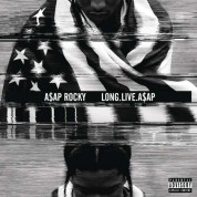 Asap Rocky: Long.Live.A$AP  (Limited Edition - Colored Vinyl) - Plak