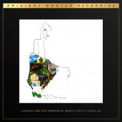 Joni Mitchell: Ladies of the Canyon (UltraDisc One-Step SuperVinyl - 45 RPM) - Plak