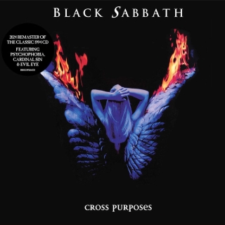 Black Sabbath: Cross Purposes (2024 Remaster) - CD