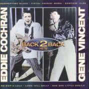 Eddie Cochran: Back To Back - CD