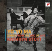 Yo-Yo Ma, Kathryn Stott: Songs from the Arc of Life - CD