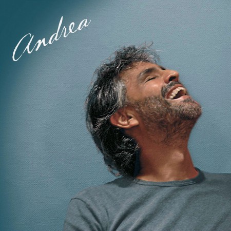 Andrea Bocelli: Andrea - Plak