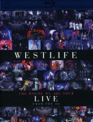 Westlife: Where We Are Tour (Live in London 2010) - BluRay