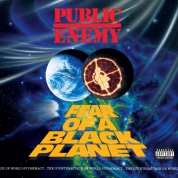 Public Enemy: Fear Of A Black Planet - CD