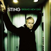 Sting: Brand New Day - CD