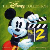 Çeşitli Sanatçılar: Disney Collection II - CD