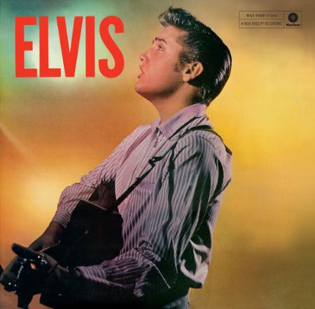 Elvis Presley: Elvis - Plak