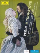 Anna Netrebko, Daniel Barenboim, Gaston Rivero, Marina Prudenskaya, Plácido Domingo, Staatskapelle Berlin: Verdi: Il Trovatore - DVD