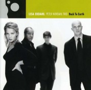 Lisa Ekdahl: Back to Earth - CD