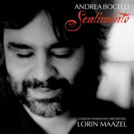 Andrea Bocelli, London Symphony Orchestra, Lorin Maazel: Andrea Bocelli - Sentimento - CD