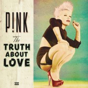 Pink: TRUTH ABOUT LOVE - Plak