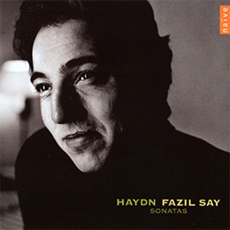 Fazıl Say: Haydn:  Piano Sonatas - CD
