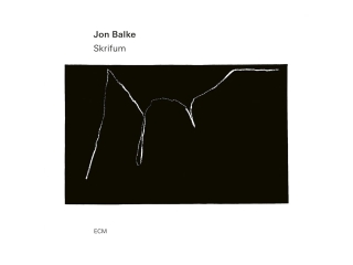 Jon Balke: Skrifum - CD