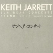 Keith Jarrett: Sunbear Concerts - CD