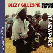 Dizzy Gillespie: At Newport - CD