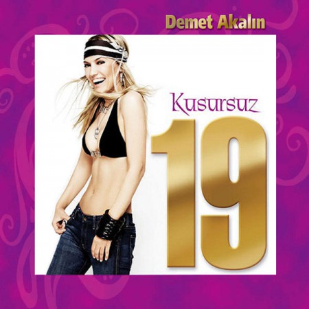 Demet Akalın: Kusursuz 19 - CD