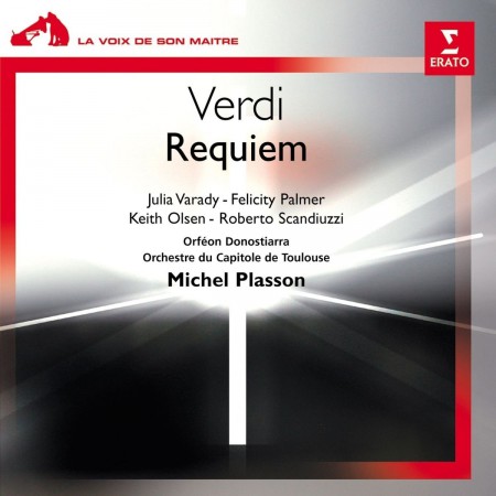 Julia Varady, Felicity Palmer, Keith Olsen, Roberto Scandiuzzi, Orchestre National du Capitole de Toulouse, Michel Plasson: Verdi Requiem Vsm - CD