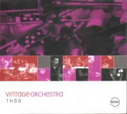 Vintage Orchestra: Thad - CD