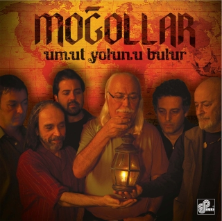 Moğollar: Umut Yolunu Bulur - Plak