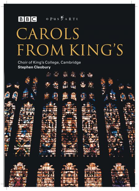 Carols from King's - DVD