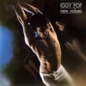 Iggy Pop: New Values - Plak