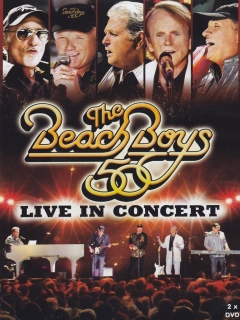 The Beach Boys: Live In Concert - DVD